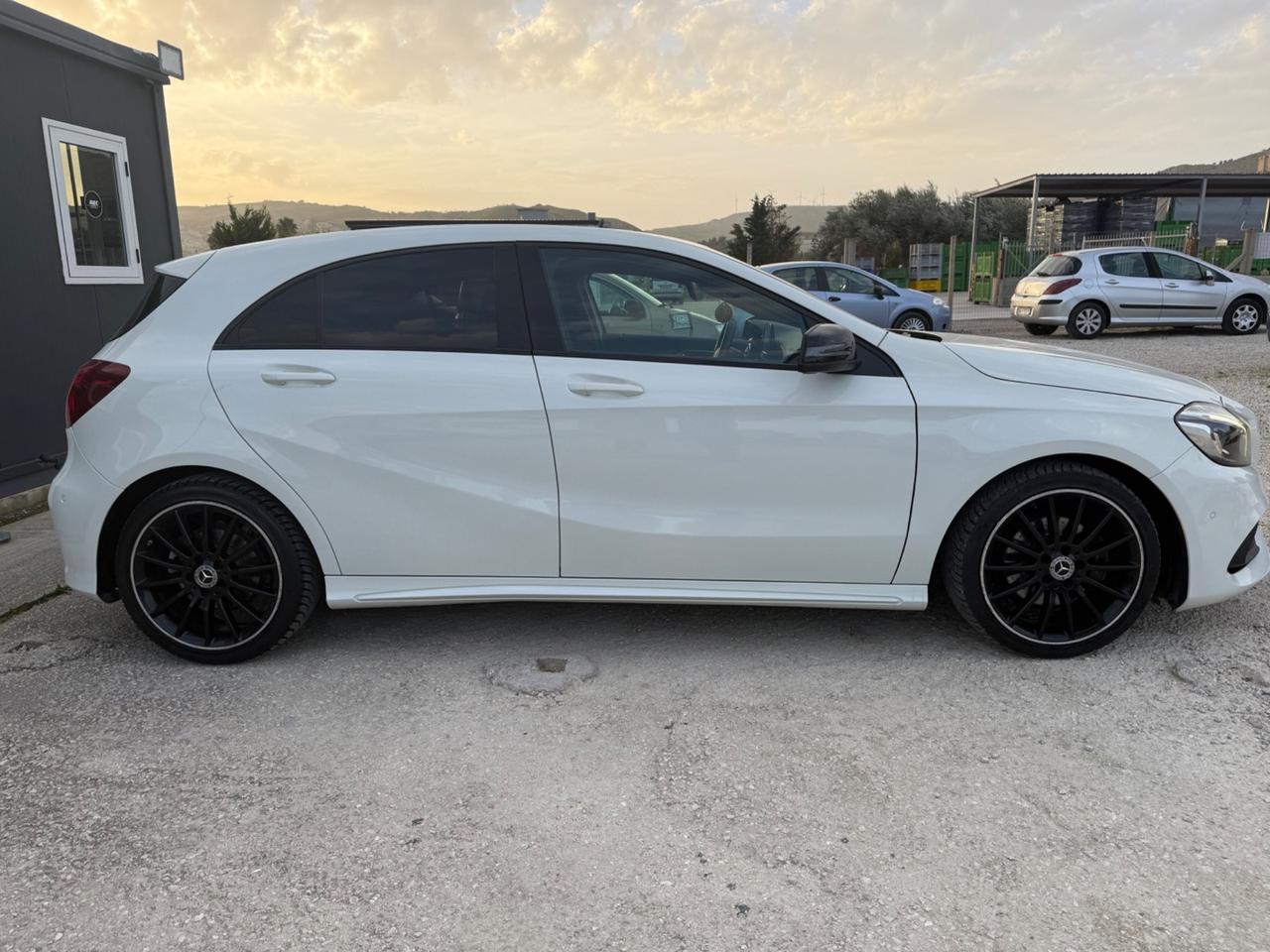 Mercedes-benz A 200 A 200 d Premium