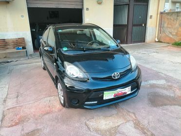 TOYOTA AYGO 1.0 68CV 2013 EURO 5 FULL BENZINA