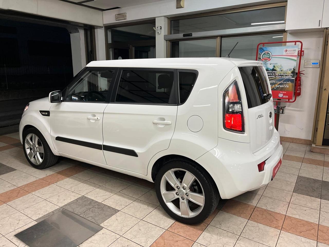 Kia Soul 1.6 GDI Cool