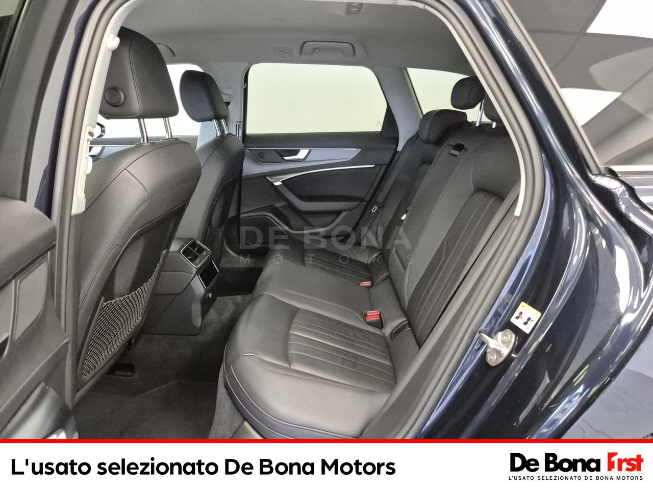 Audi A6 avant 45 3.0 tdi mhev business quattro s-tronic