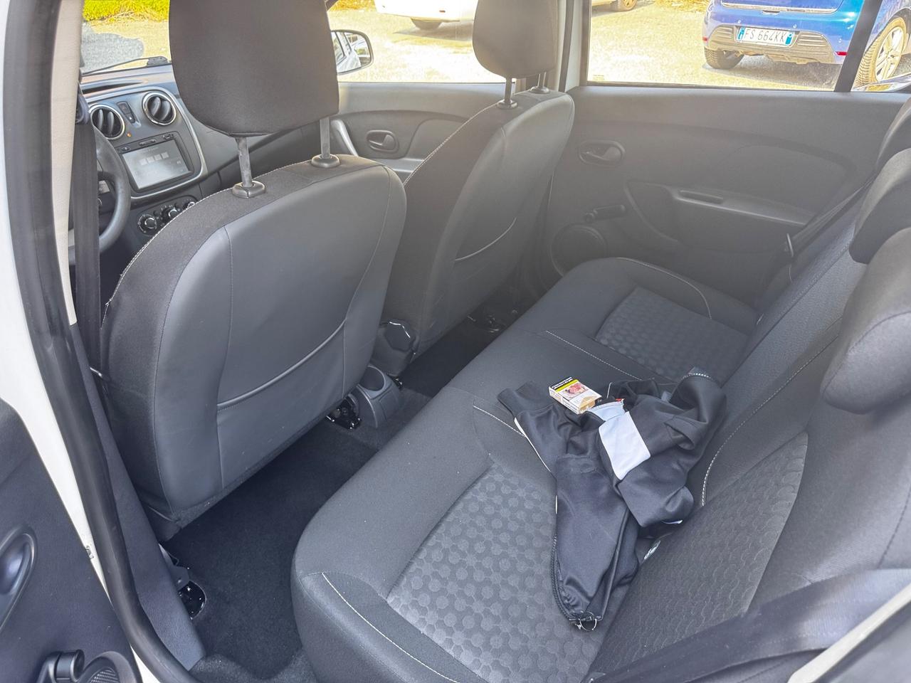 Dacia Sandero 1.2 75CV GPL neopatentato