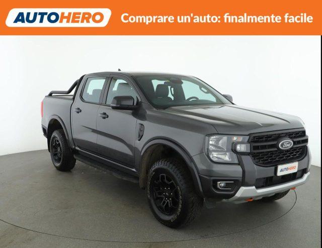 FORD Ranger 2.0 ECOBLUE aut. 205 CV DC Tremor 5 posti