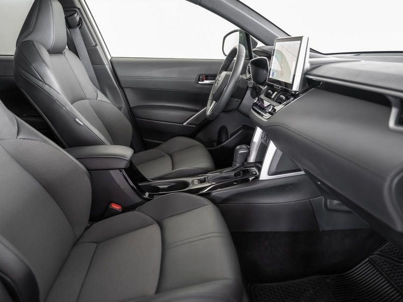 Toyota Corolla Cross Corolla Cross 2.0 Hybrid 197 CV E-CVT Lounge
