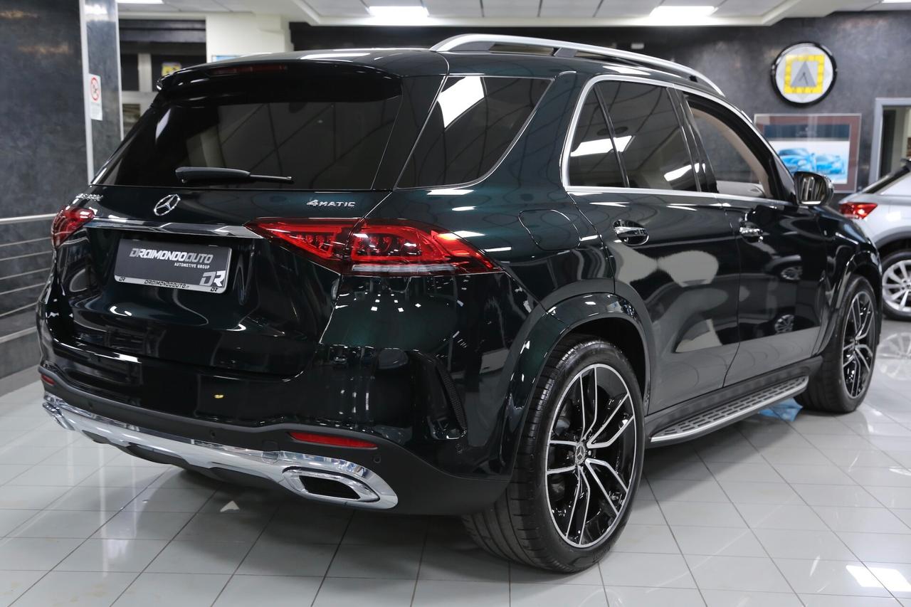 Mercedes GLE 300 d 4Matic Premium Plus auto