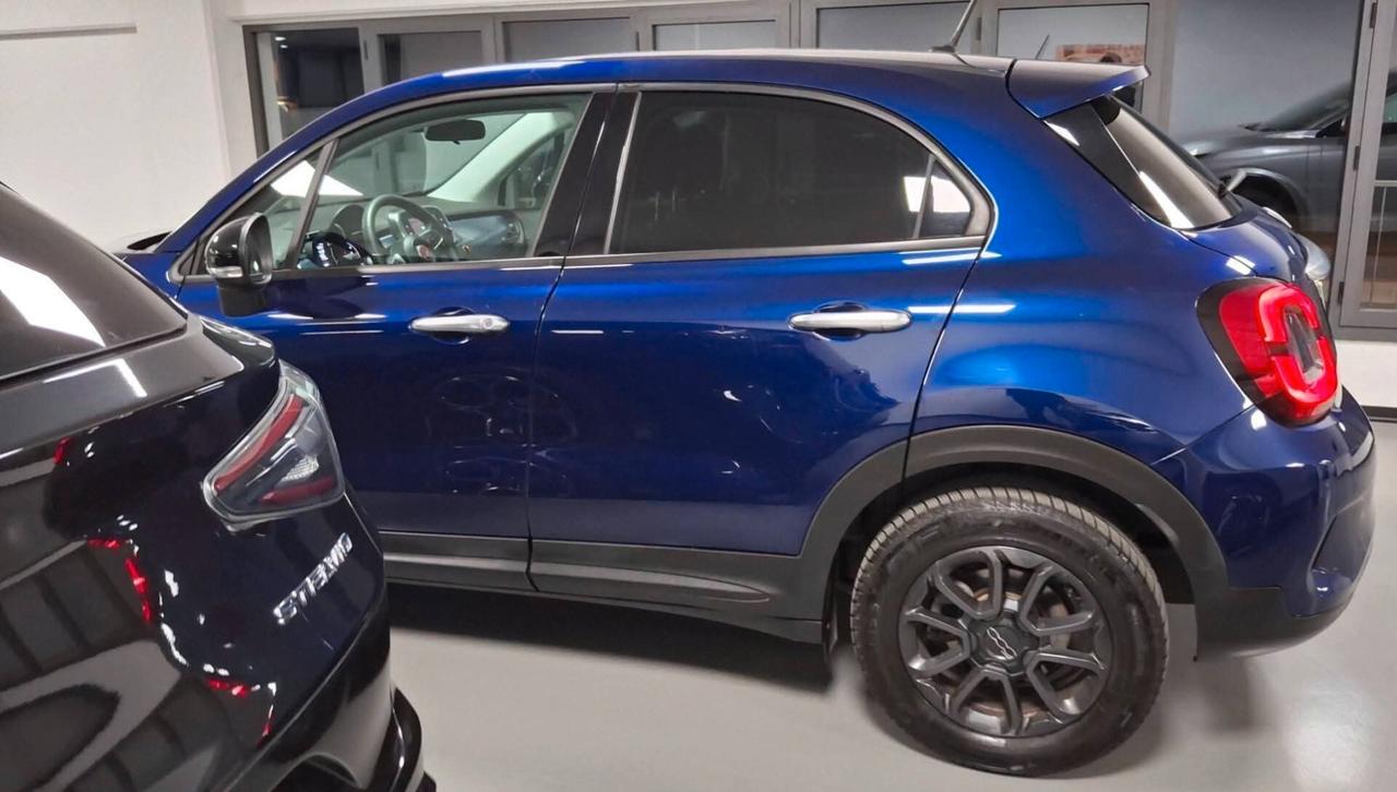 Fiat 500X 1.3 MultiJet 95 CV 43.000km