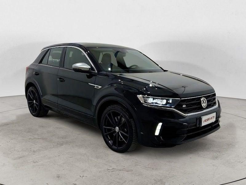 Volkswagen T-Roc 2.0 TSI BMT DSG 4MOTION R