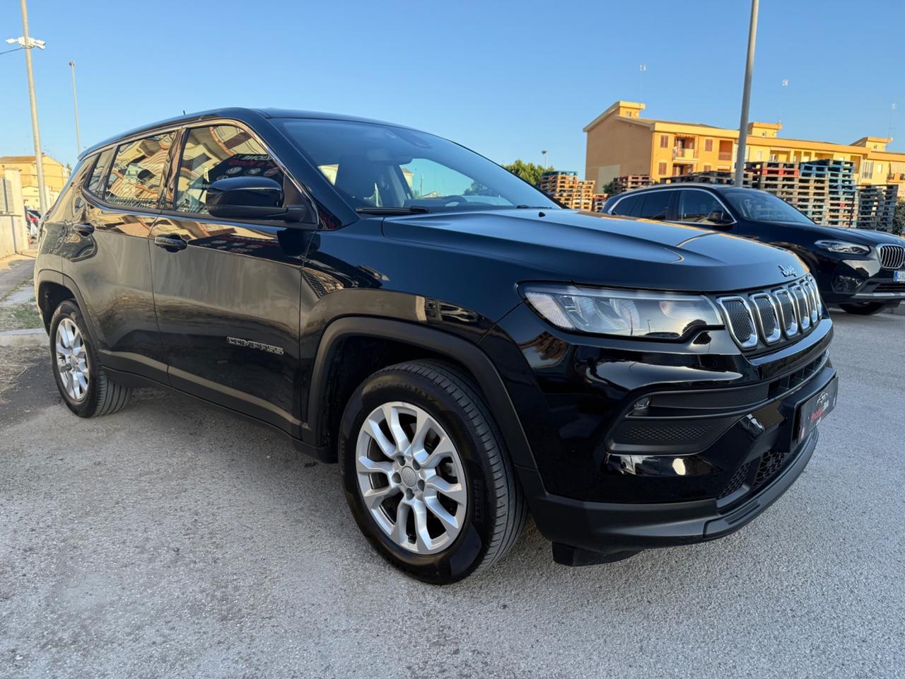 Jeep Compass 1.6 Multijet II 2WD Business 2022