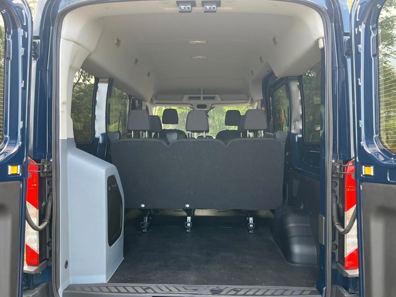 Ford Transit 310 2.0TDCi EcoBlue 130CV PM-TM Combi Trend Entry 8 Posti