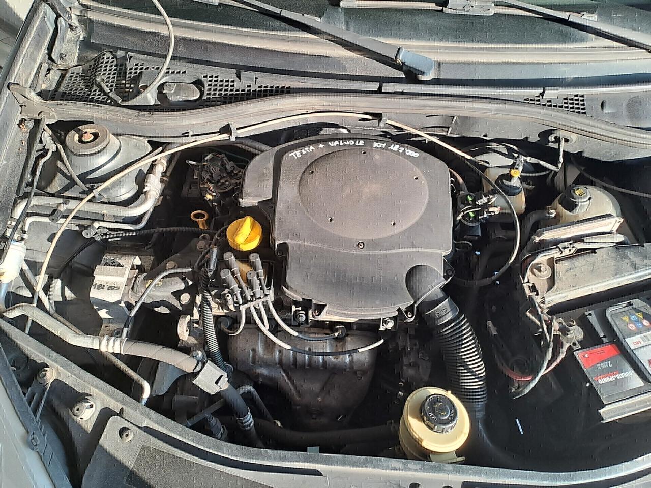 Dacia Sandero 1.4 8V GPL SC. 2029