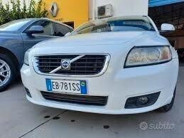 VOLVO V50 S.W. 2.000 TDI 136cv Km139.000