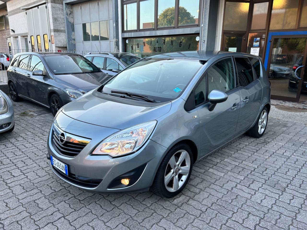 Opel Meriva 98770KM 1.4 100CV Cosmo