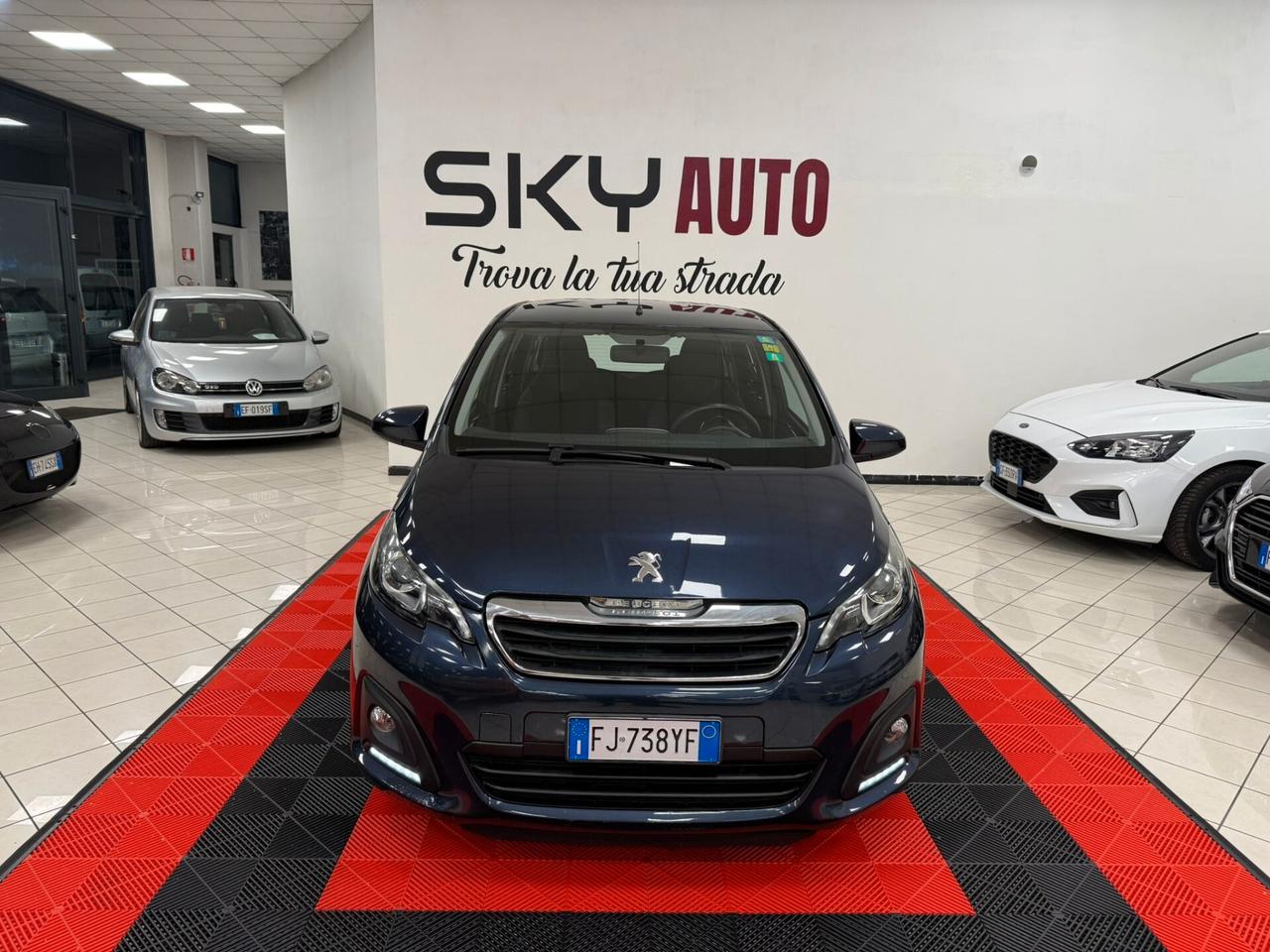 Peugeot 108 VTi 68 5 porte Active TOP!