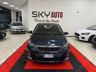 Peugeot 108 VTi 68 5 porte Active TOP!