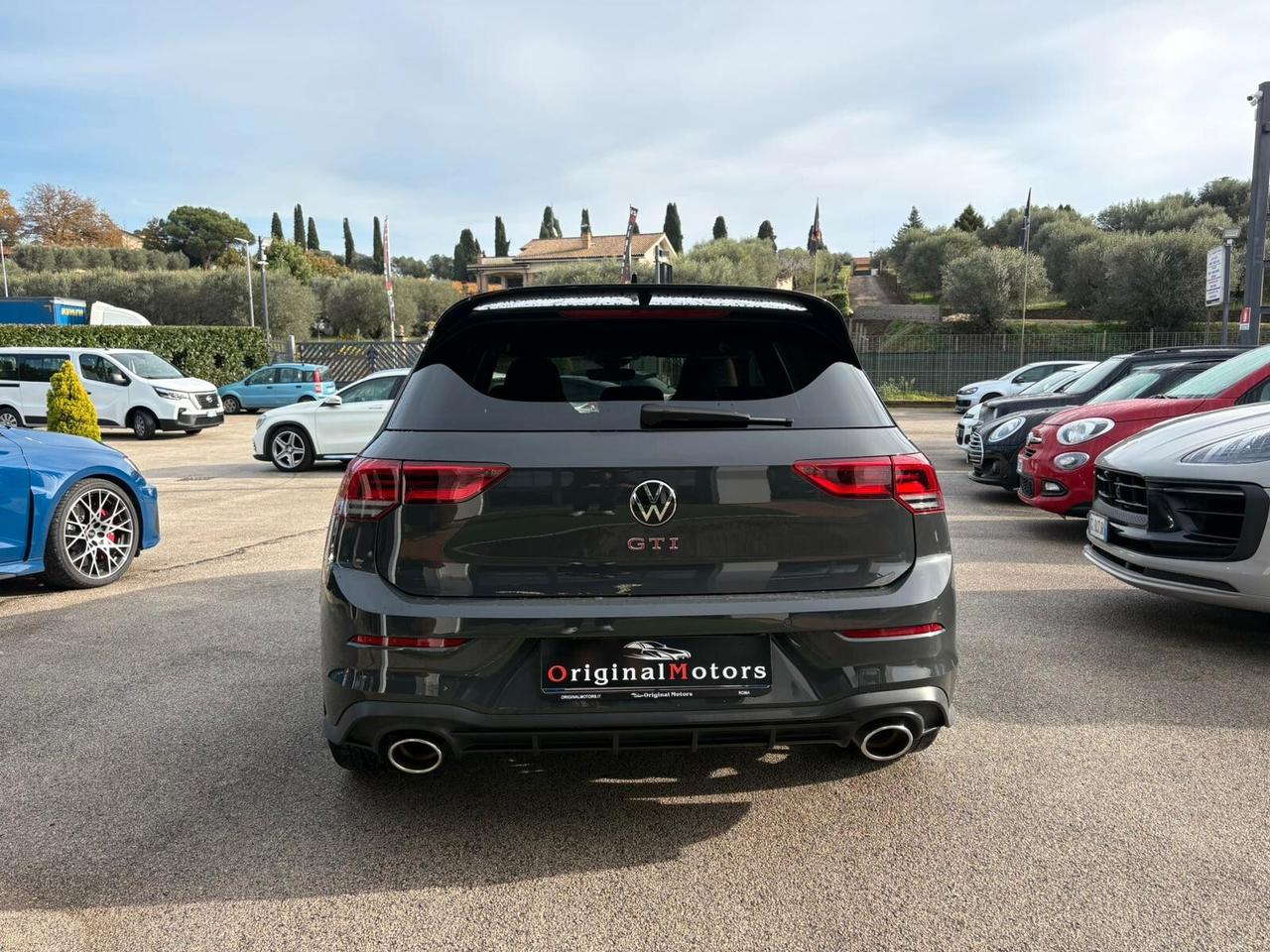 Volkswagen Golf GTI ClubSport 2.0