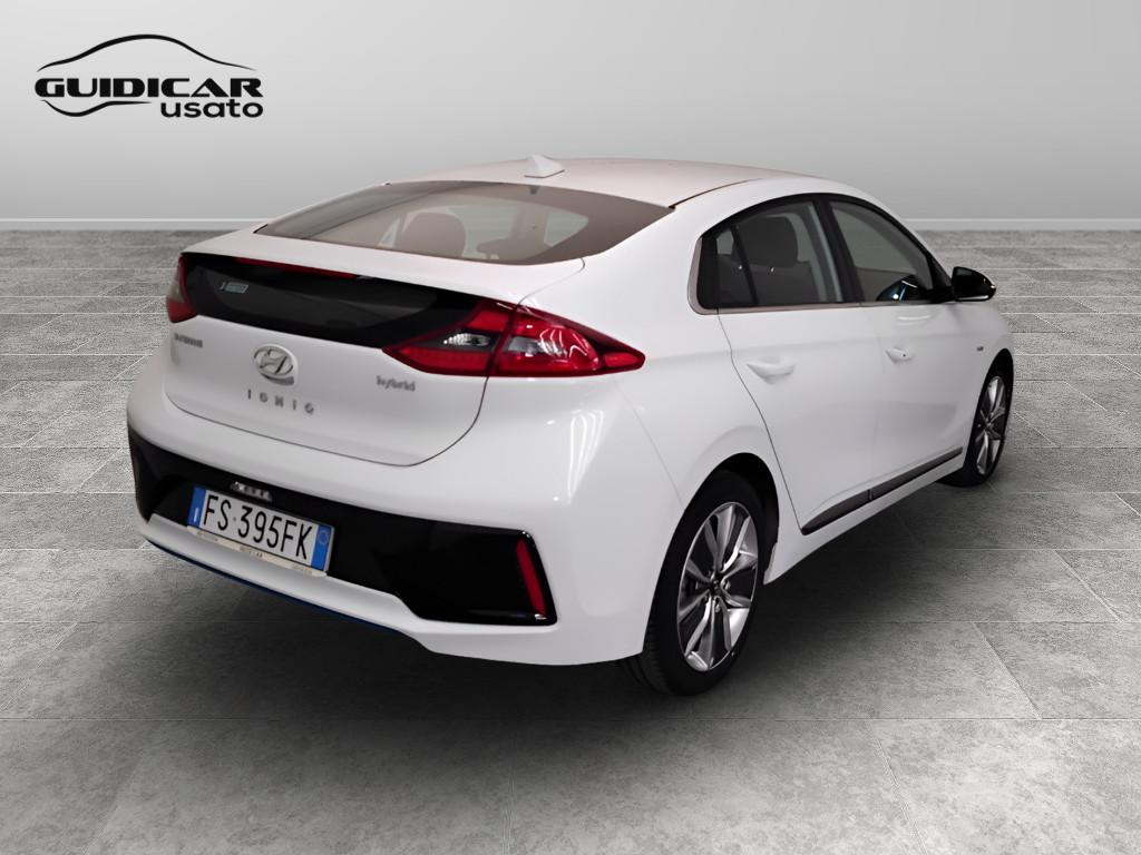 HYUNDAI Ioniq - Ioniq 1.6 hybrid Comfort Plus Pack 6dct