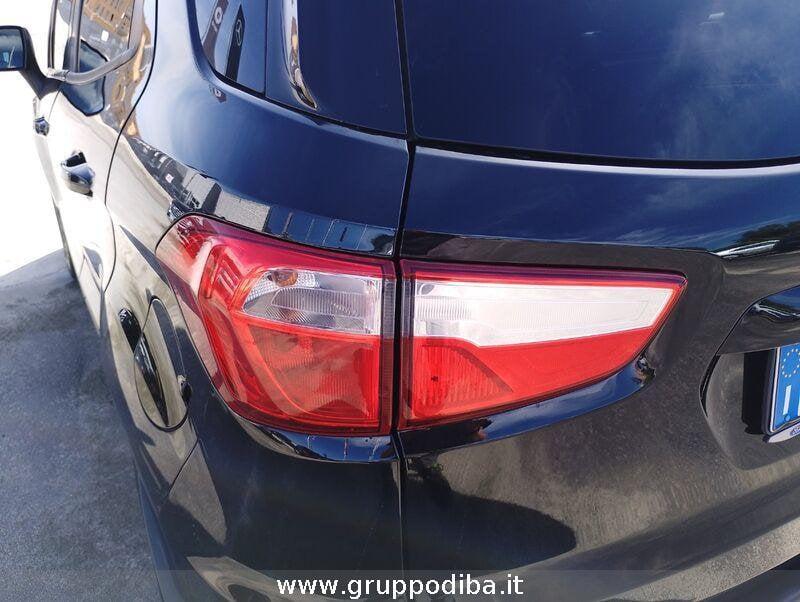 Ford EcoSport 2014 Diesel 1.5 tdci Titanium 95cv E6