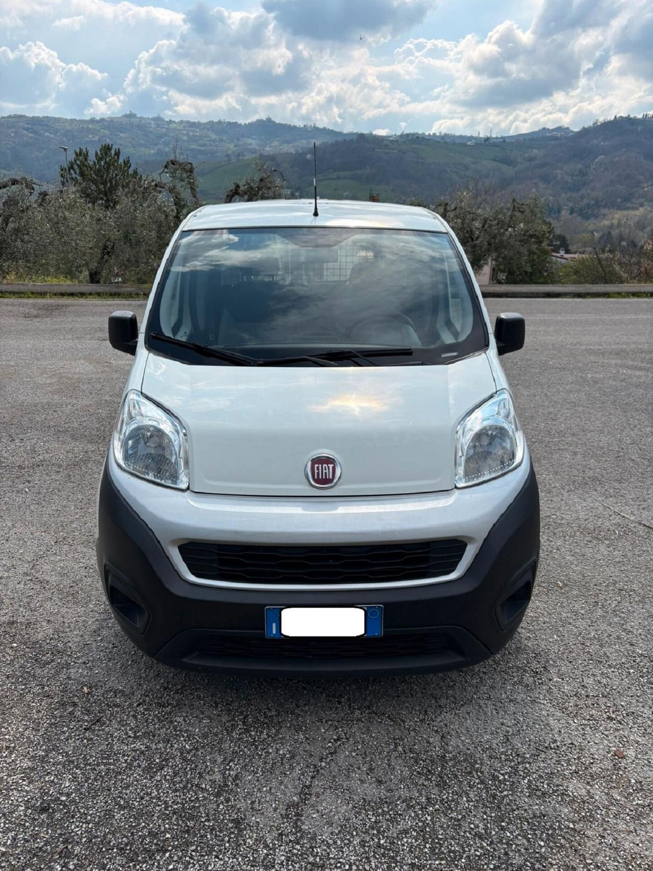 FIAT Fiorino 1.3Mjt 95Cv S&S SX E6D-T 4P -09-2021