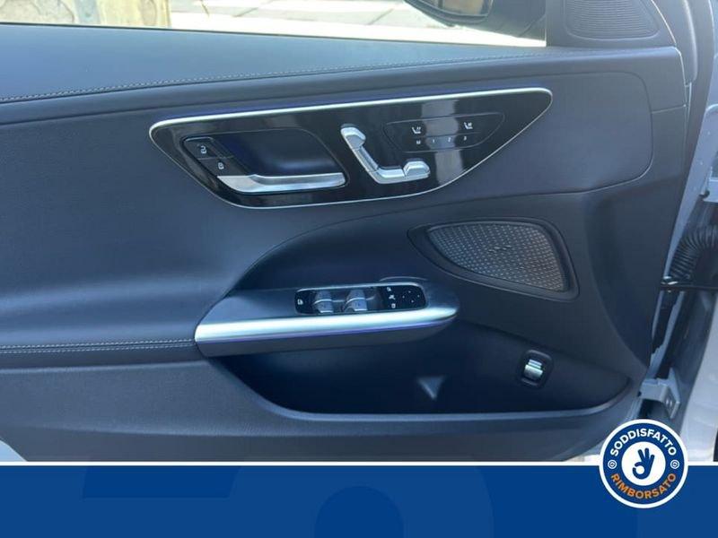 Mercedes-Benz Classe C 300de Station Wagon Travel Edition AMG Line Advanced Plus