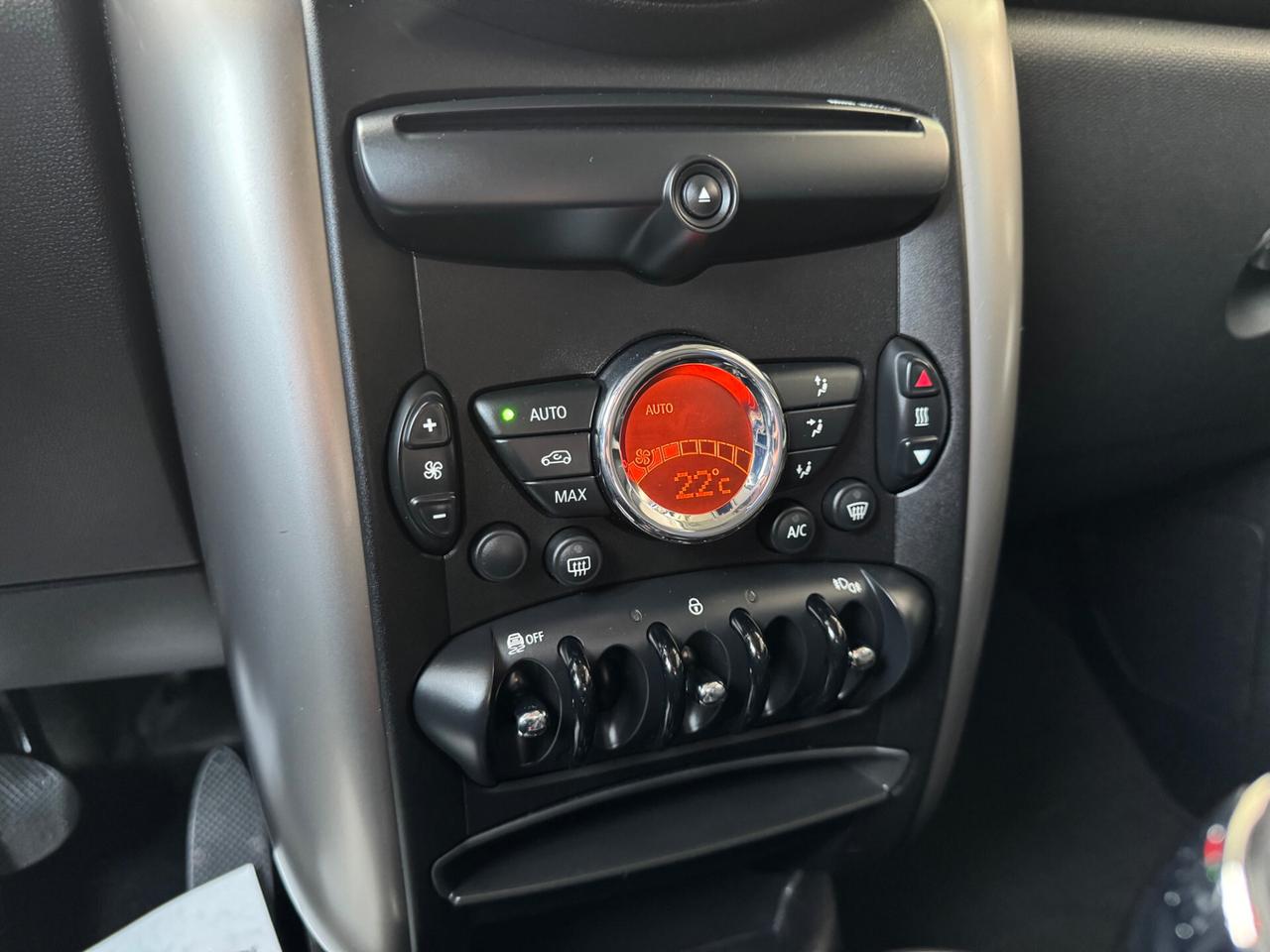 Mini Paceman CooperD R61 2.0 auto GARANZIA 24 MESI