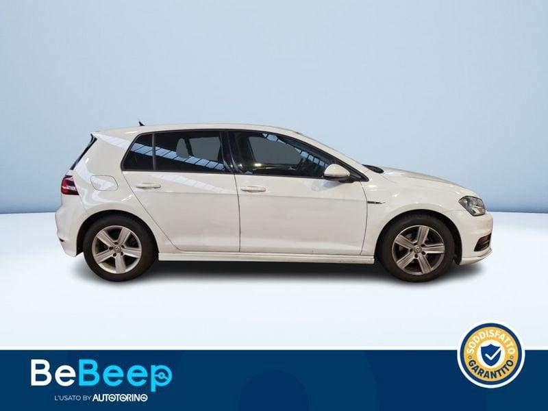 Volkswagen Golf 5P 1.2 TSI COMFORTLINE BUSINESS 110CV E6