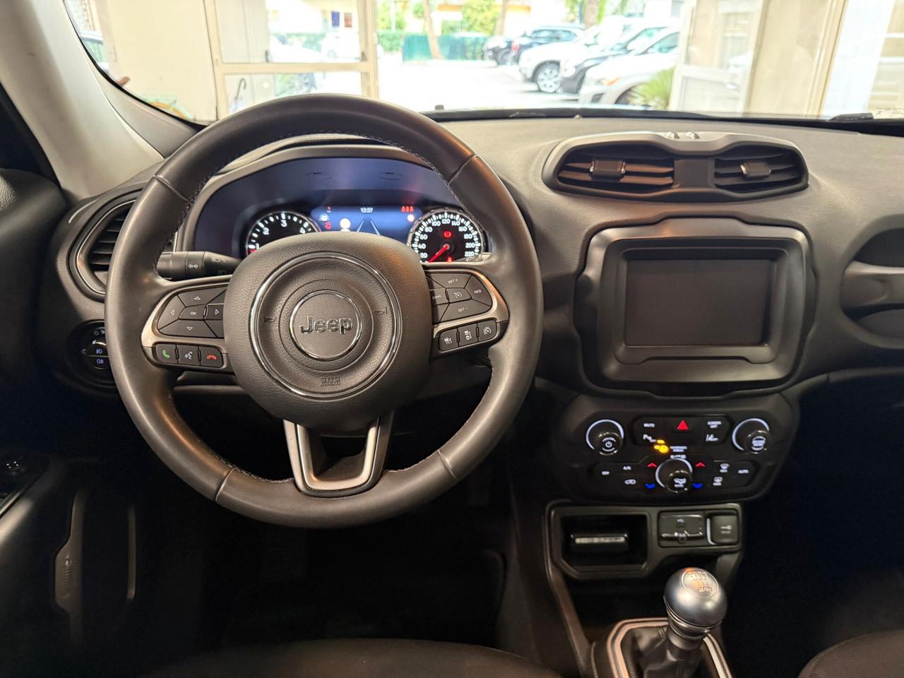 Jeep Renegade 1.6 Mjt 130 CV S