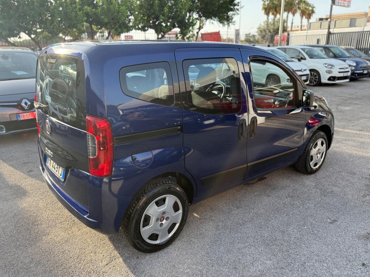 Fiat Qubo 1.3 MJT 80 CV Easy PERFETTO