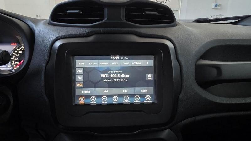 Jeep Renegade Renegade 1.0 T3 Limited TUA DA 169,00 AL MESE