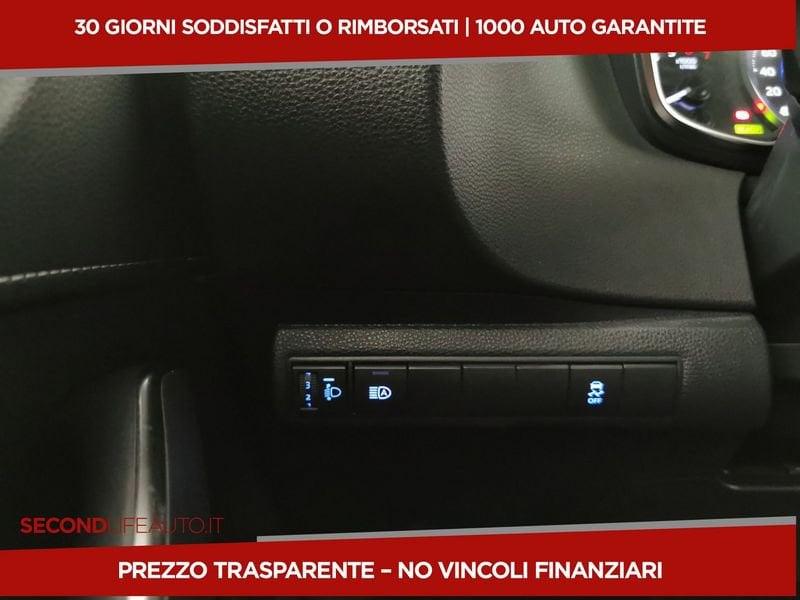 Toyota Corolla Touring Sports 1.8h Active cvt