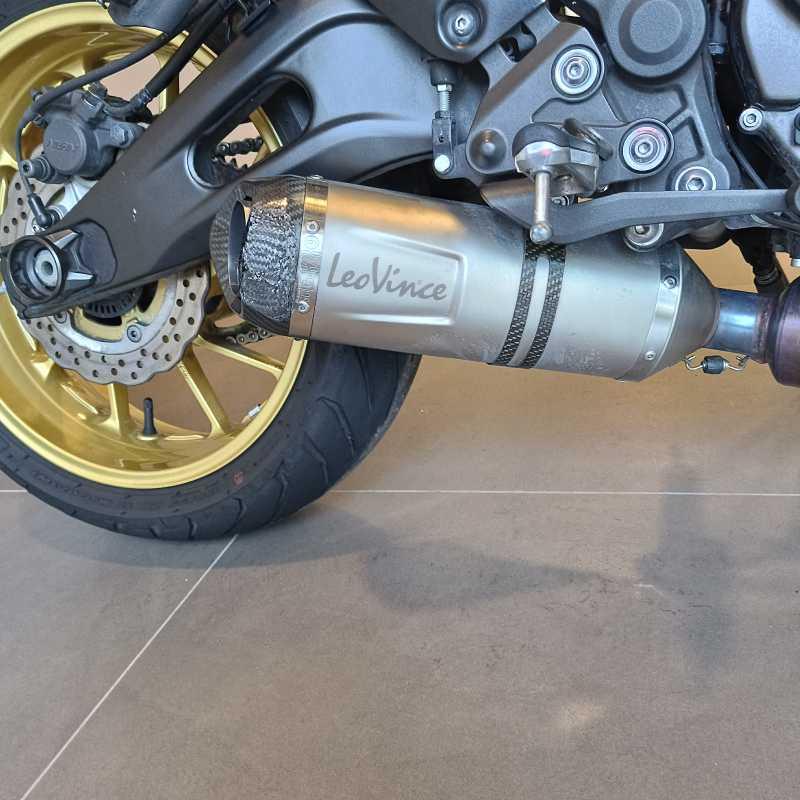 Yamaha XSR 700 ABS - 2020