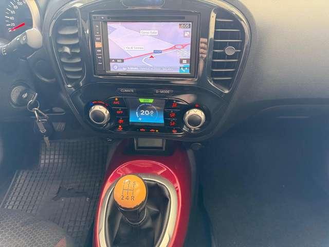 Nissan Juke Juke 1.6 Tekna