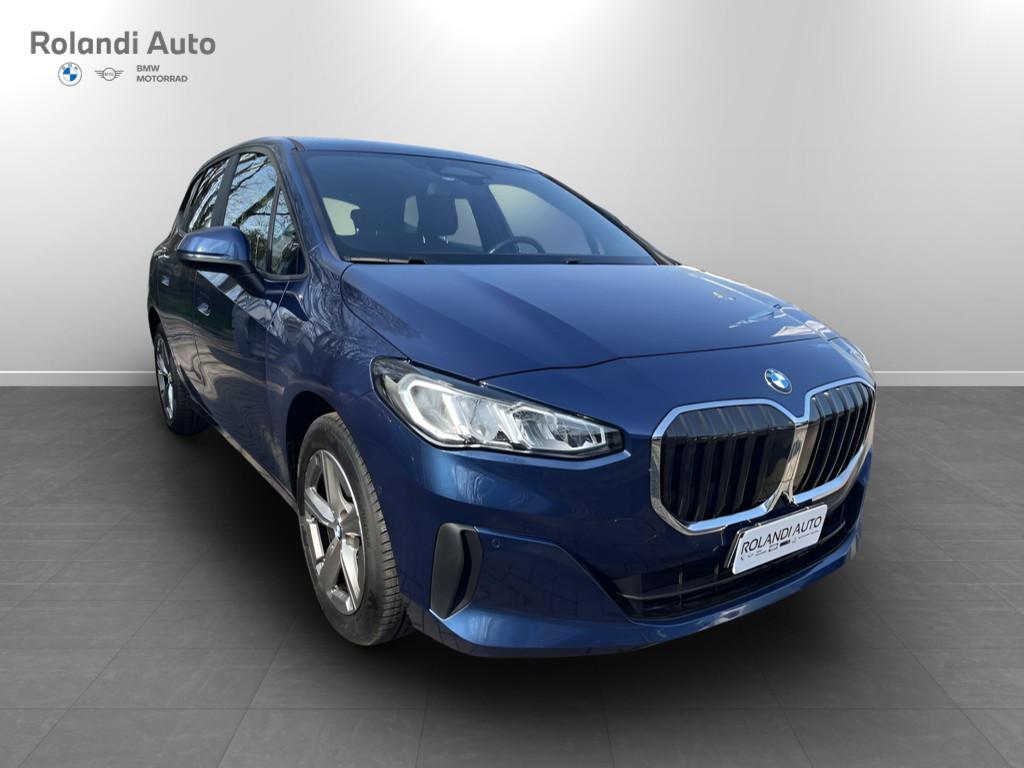 BMW Serie 2 Active Tourer 218 d DCT