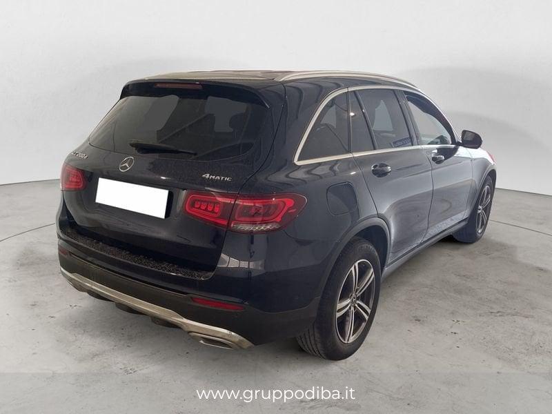 Mercedes-Benz GLC - X253 2019 Diesel 200 d Sport 4matic auto