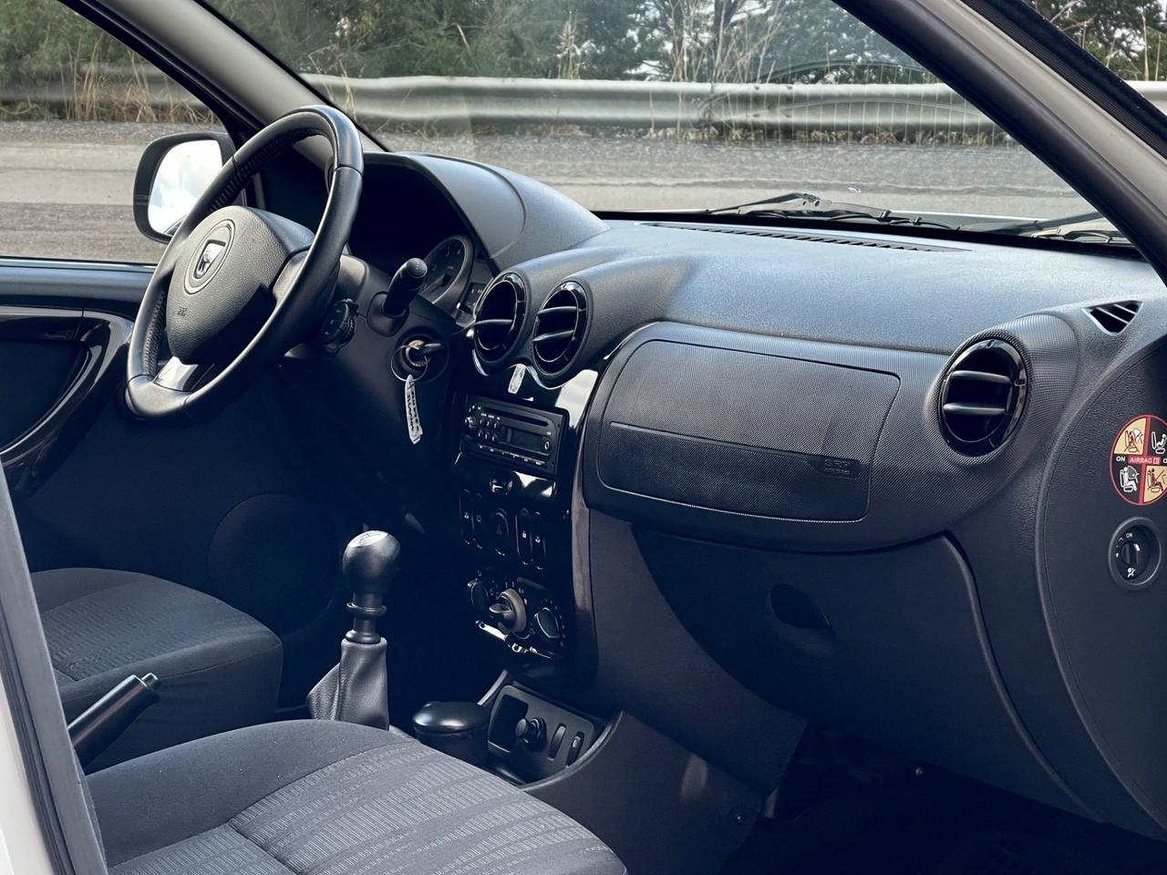 Dacia Duster 1.5 dCi 110CV 4x2 UNIPROPRIETARIO