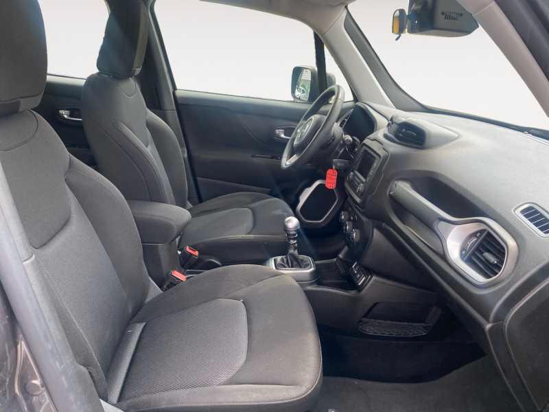 JEEP Renegade 1.6 mjt Limited 2wd 120cv