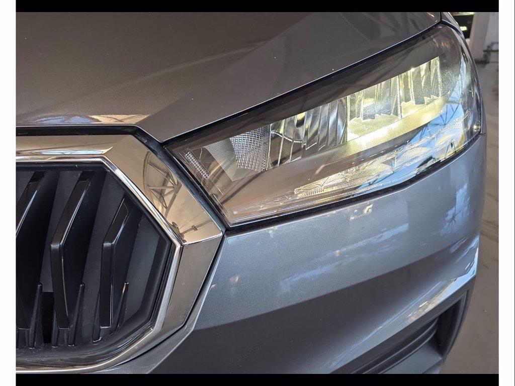 SKODA Fabia 1.0 mpi evo ambition 80cv del 2023