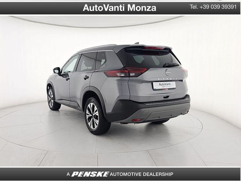 Nissan X-Trail X-Trail e-Power 2WD 5 posti N-Connecta