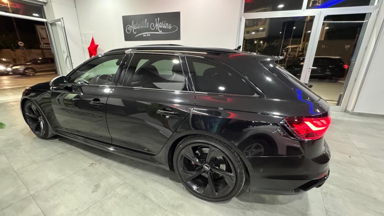 Audi A4 RS4 2.9 450 Cv-2020