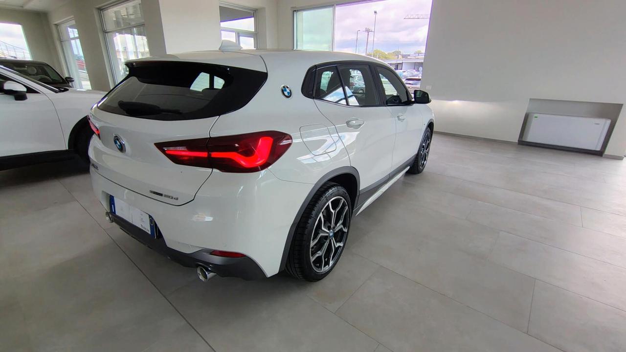 Bmw X2 M xDrive20d Msport-X