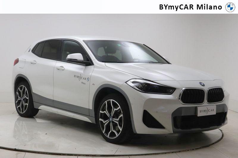 BMW X2 25 e Msport xDrive Steptronic