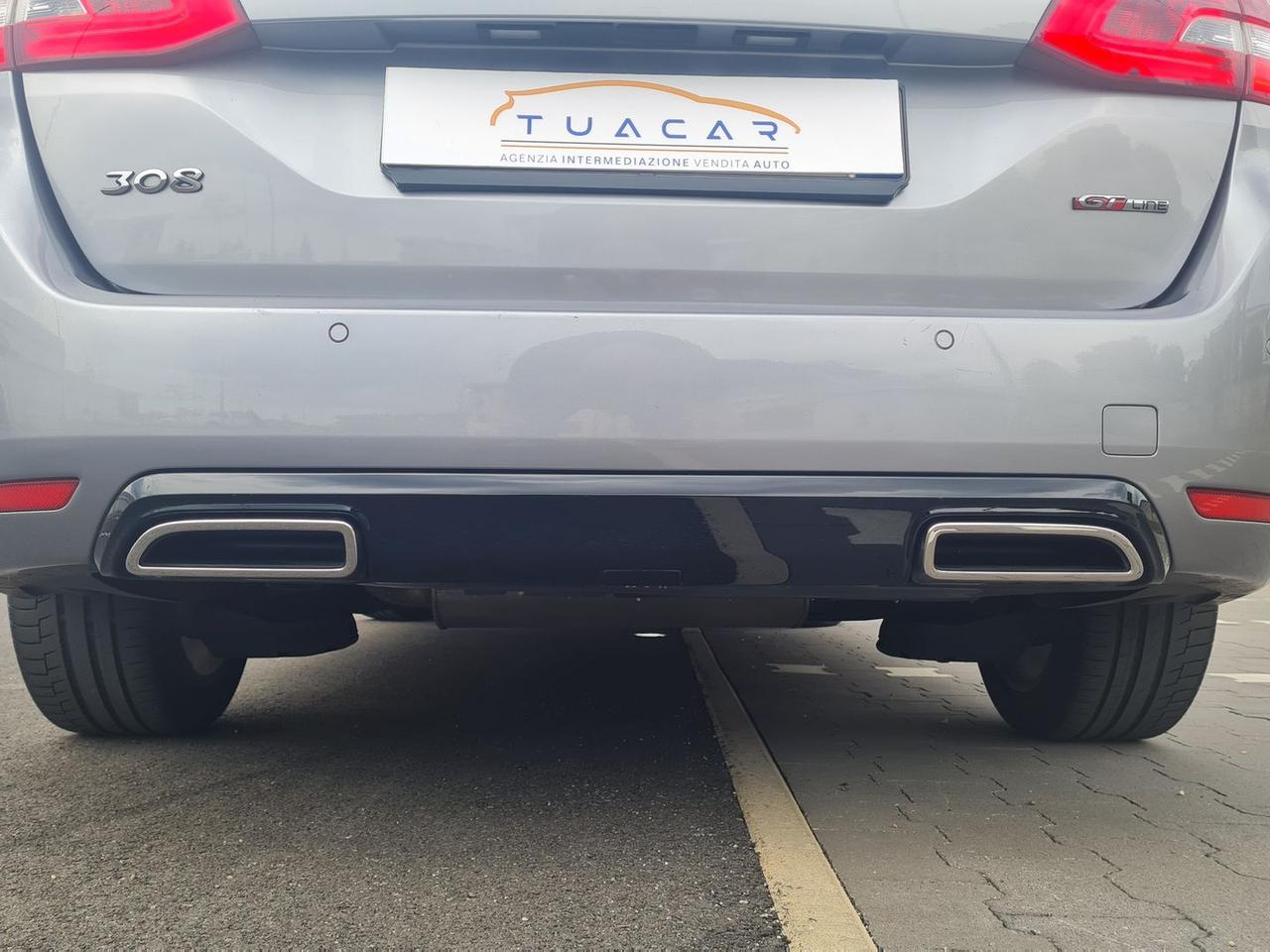 Peugeot 308 1.2 Pure Tech 130 GT Line #6498