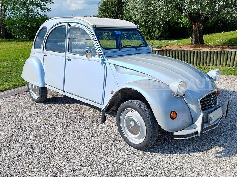 Citroen 2CV
