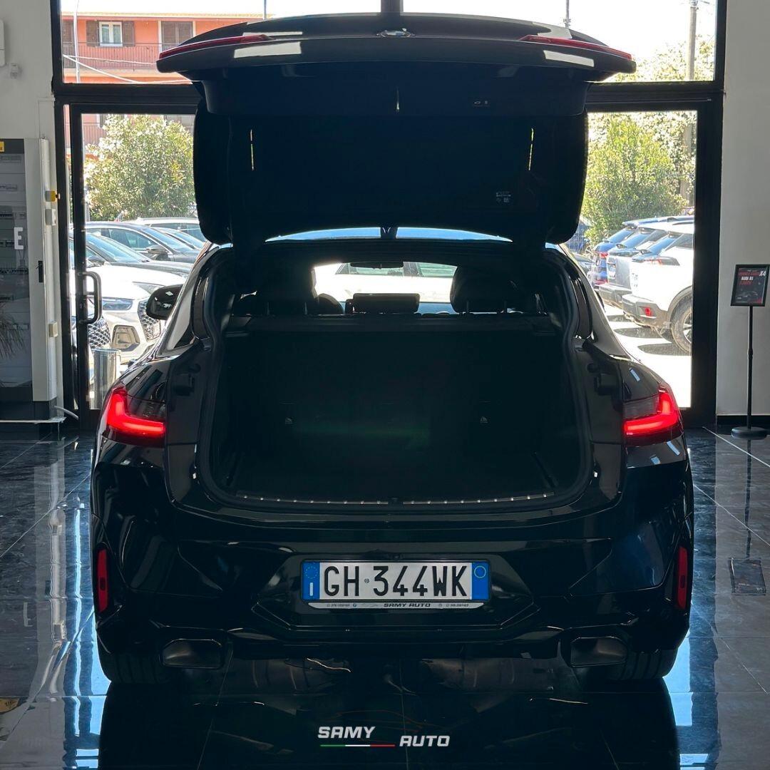 Bmw X4 xDrive20d 48V Msport
