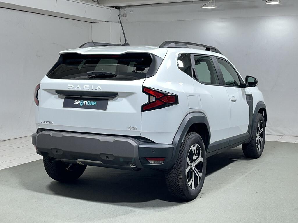 Dacia Duster 1.2 tce Expression 4x4 130cv