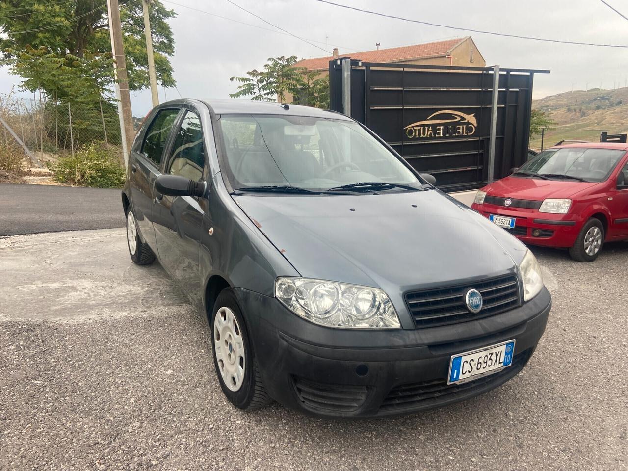 Fiat Punto 1.3 Multijet 16V 5 porte