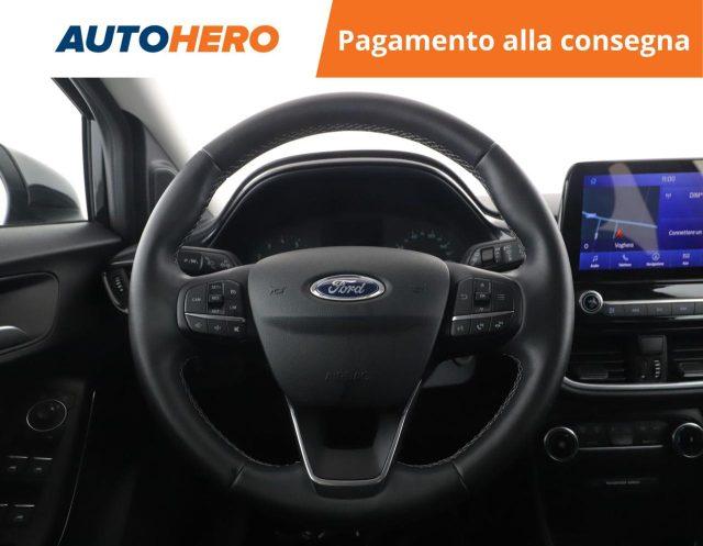 FORD Puma 1.0 EcoBoost Hybrid 125 CV S&S Titanium
