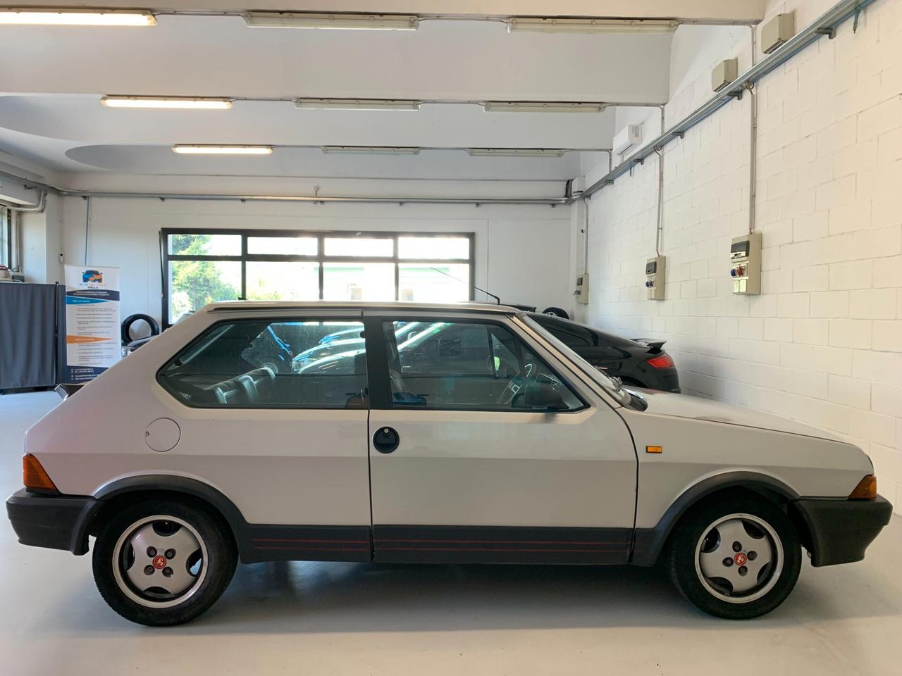 Fiat Ritmo 130 TC 3 porte Abarth ISCRITTA ASI - MOTORE RESTAURATO