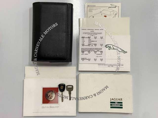 Jaguar XJS V12 "LE MANS" LIMITED EDITION 1 OF 280|COLLECTION