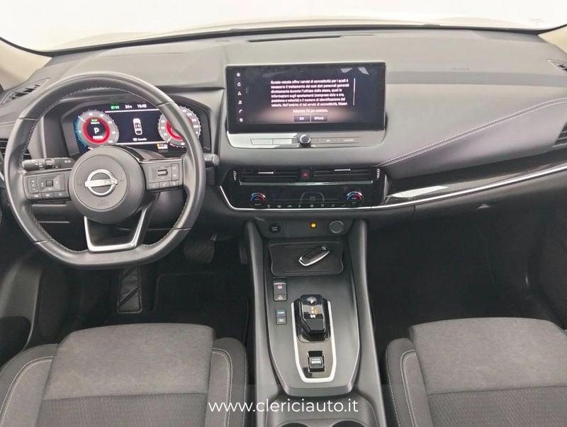 Nissan Qashqai e-Power N-Connecta (TETTO PAN.)