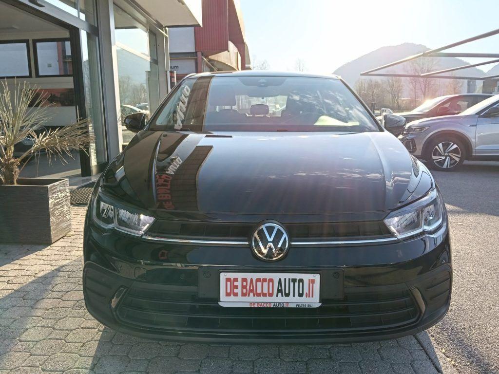 Volkswagen Polo 1.0 EVO 80 cv OK NEOPATENTATI (LED+NAVIG+SENSORI)