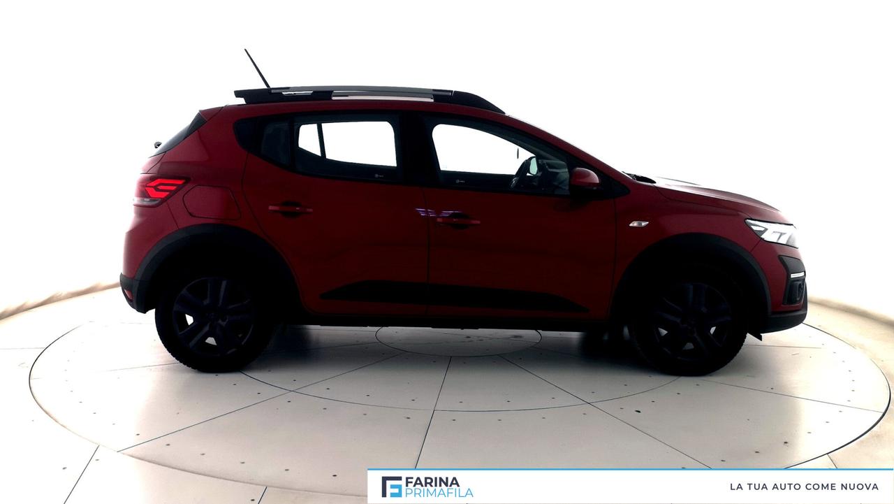 DACIA Sandero Stepway III 2021 - Sandero Stepway 1.0 tce Comfort S